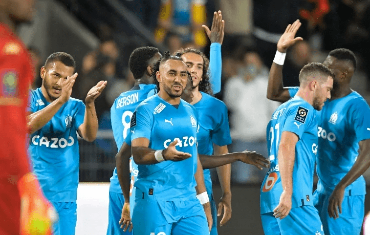 爱游戏体育-刚刚！马赛转会期止住颓势赛后法甲传出新动向，山东男篮止住颓势备战西甲